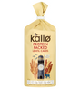 Kallo Protein Packed Lentil Cakes gluten-free 100g pack