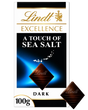 Lindt Excellence Dark Chocolate with Sea Salt 100g