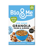 Low Sugar Naturally Granola 360g high fibre plant-based breakfast granola available at The Velvet Corner