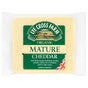 Lye Cross Farm Organic Mature Cheddar 245g
