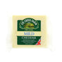 Lye Cross Organic Mild Cheddar Block 245g vegetarian organic cheese