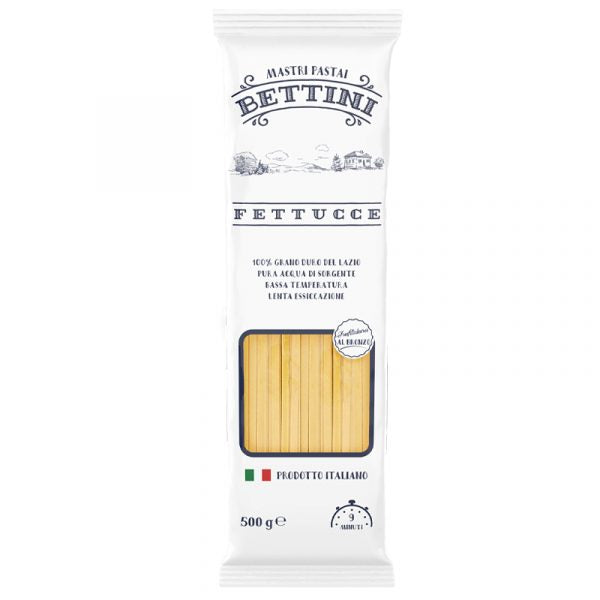 Mastri Pastai Bettini Fettucce Pasta 500g pack