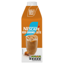 NESCAFÉ Iced Caramel Flavour Latte 750ml