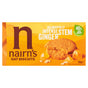 Nairn's Stem Ginger vegan oat biscuits 200g box