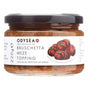 Odysea Bruschetta Meze Topping 220g Mediterranean deli product available at The Velvet Corner