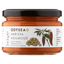 Odysea Harissa Houmous 265g