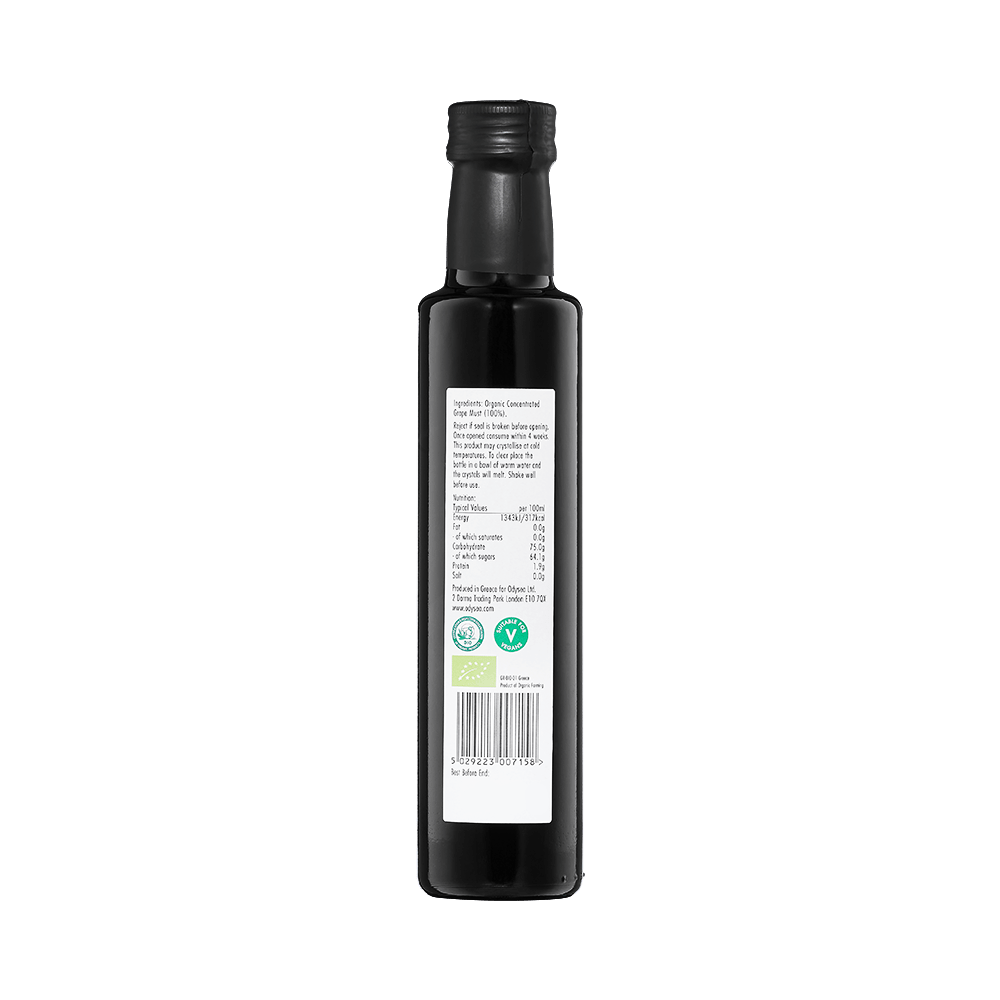 Odysea Organic Grape Molasses 250ml