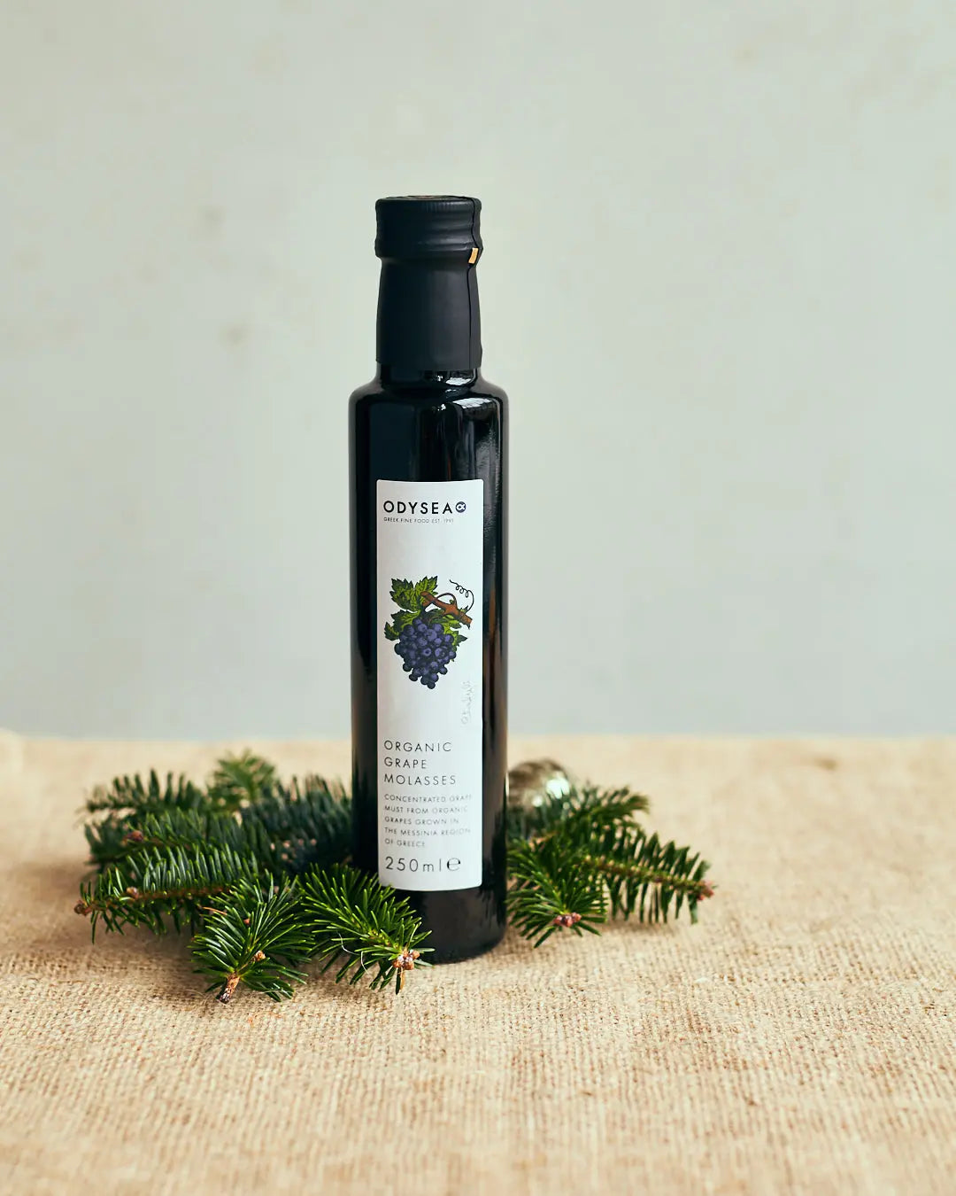 Odysea Organic Grape Molasses 250ml