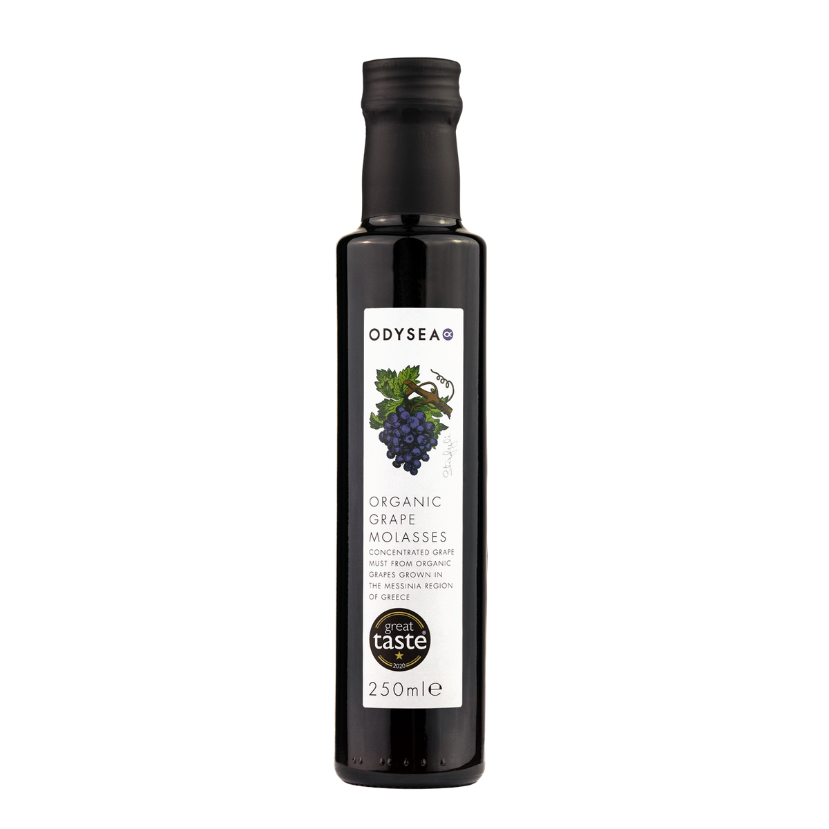 Odysea Organic Grape Molasses 250ml