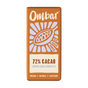 Ombar 72% Cacao Organic Vegan Chocolate Bar 70g