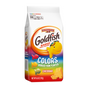 Pepperidge Farm Goldfish Colors cheddar crackers 187g bag