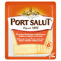 Port Salut French Creamy Cheese Slices 120g vegetarian sliced cheese