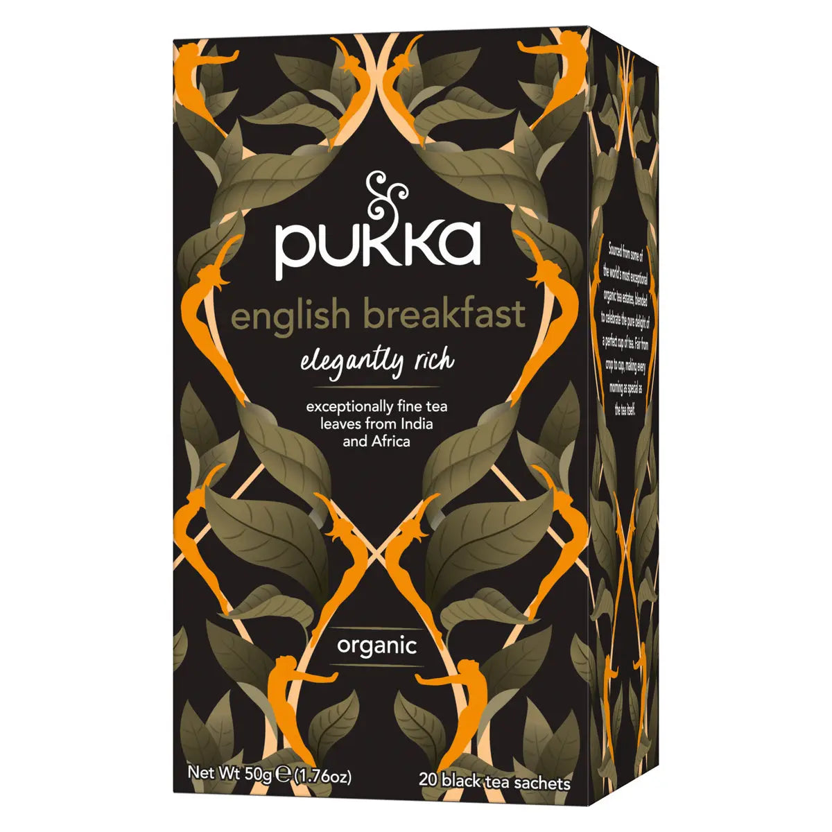 Pukka English Breakfast Tea 20 Sachets