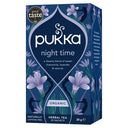 Pukka Organic Night Time Tea 20 Bags