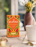 Pukka Organic Three Ginger Tea 20 Bags 36g