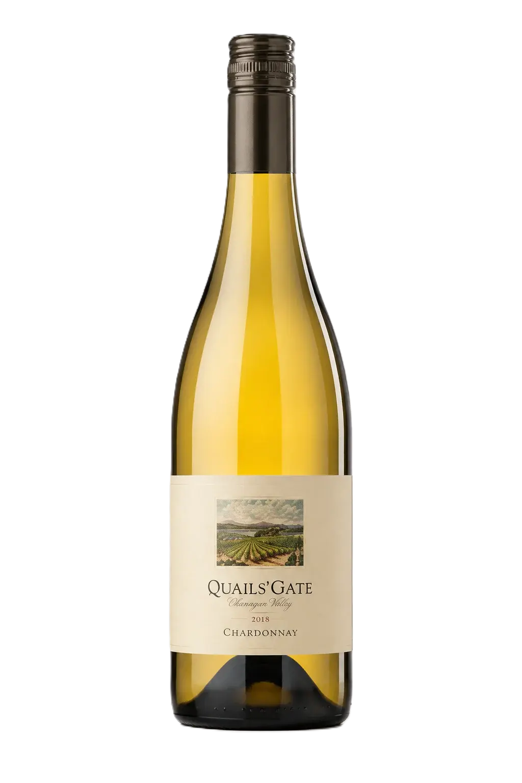 QUAILS_GATEChardonnay2018
