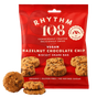 Rhythm 108 Hazelnut Chocolate Chip Biscuits 135g