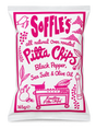 Soffle’s Black Pepper, Sea Salt & Olive Oil Pitta Chips 165g