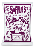 Soffle’s Rosemary & Thyme Pitta Chips 165g