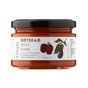 Odysea Spicy Ajvar 250g Mediterranean deli product available at The Velvet Corner