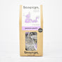 Teapigs Jasmine Pearls green tea pack containing 15 tea temples