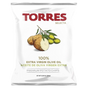 Torres Olive Oil Potato Crisps 150g premium Spanish crisps made with extra virgin olive oil available at The Velvet Corner