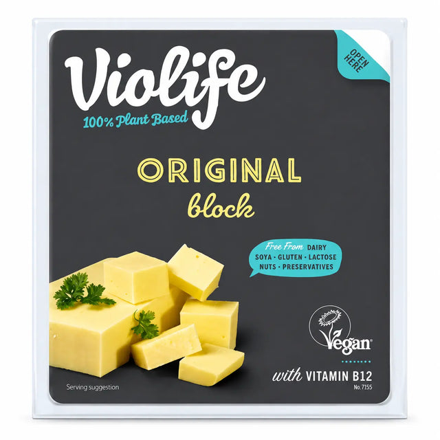 Violife Original Flavour Vegan Block 200g