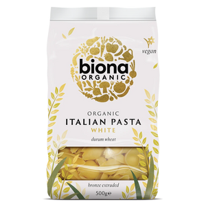 White Conchiglie Pasta 500g
