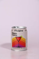 Whitebox Cocktails Classic Cosmo 100ml Ready-to-Drink Cosmopolitan Cocktail Can