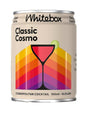 Whitebox Cocktails Classic Cosmo 100ml Ready-to-Drink Cosmopolitan Cocktail Can