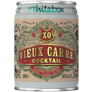 Whitebox Cocktails – XO Vieux Carré 100ml