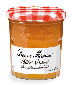 Bitter Orange Fine Shred Marmalade 370g traditional Seville orange marmalade available at The Velvet Corner