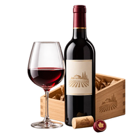 Curated Wine Selection