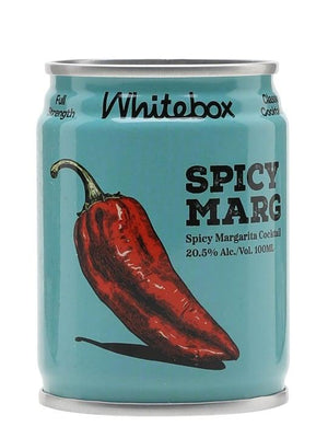 Whitebox Cocktails – Spicy Margarita 100ml