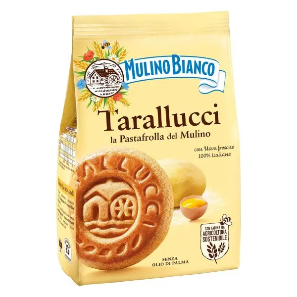 Mulino Bianco Tarallucci Biscuits 350g