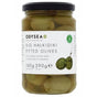 Odysea Greek Big Halkidiki Pitted Olives 290g Mediterranean deli product available at The Velvet Corner