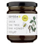 Odysea Greek Oak Tree Raw Honey Limited Edition 250g Greek honey or spread product available at The Velvet Corner