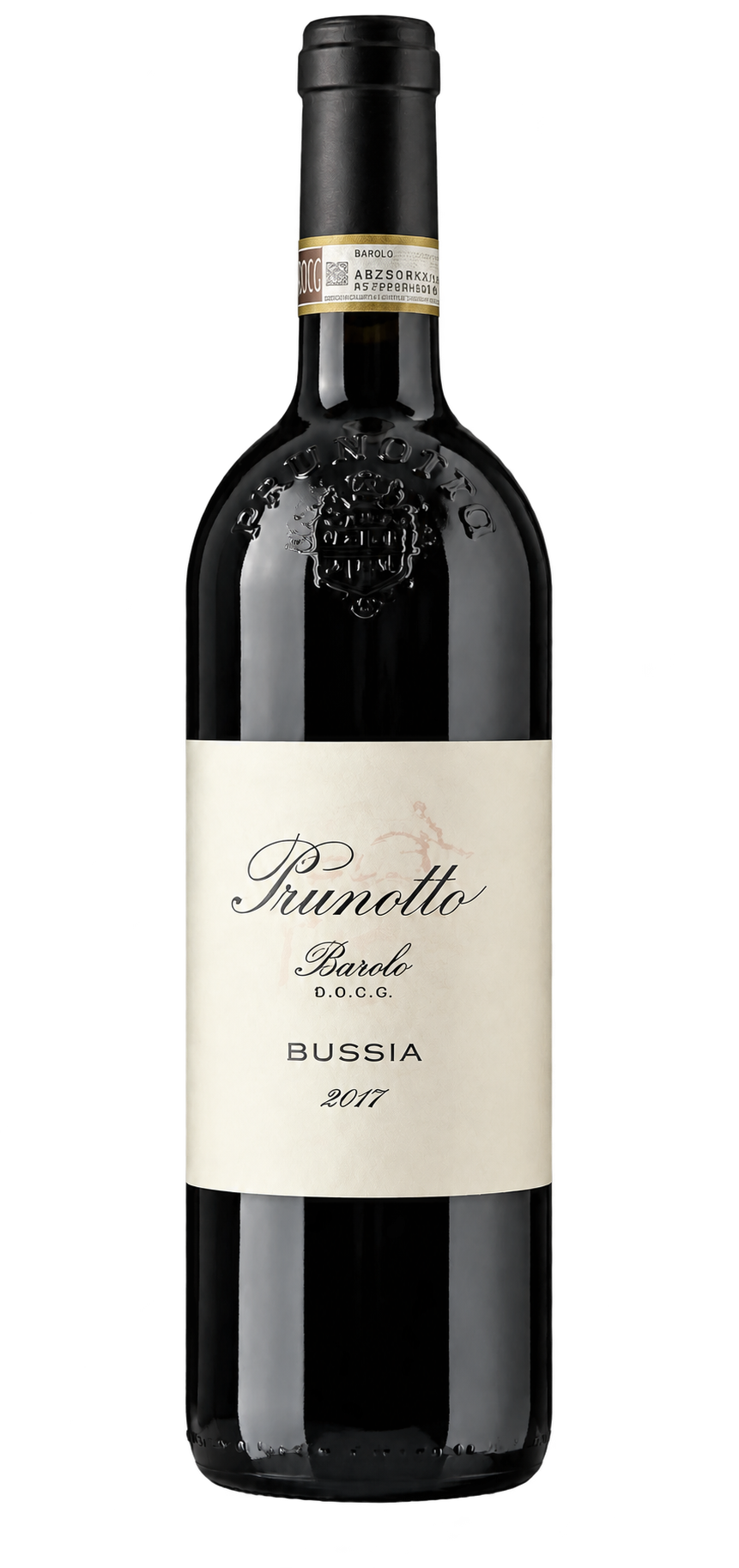 Prunotto Barolo Bussia DOCG 2017 75cl