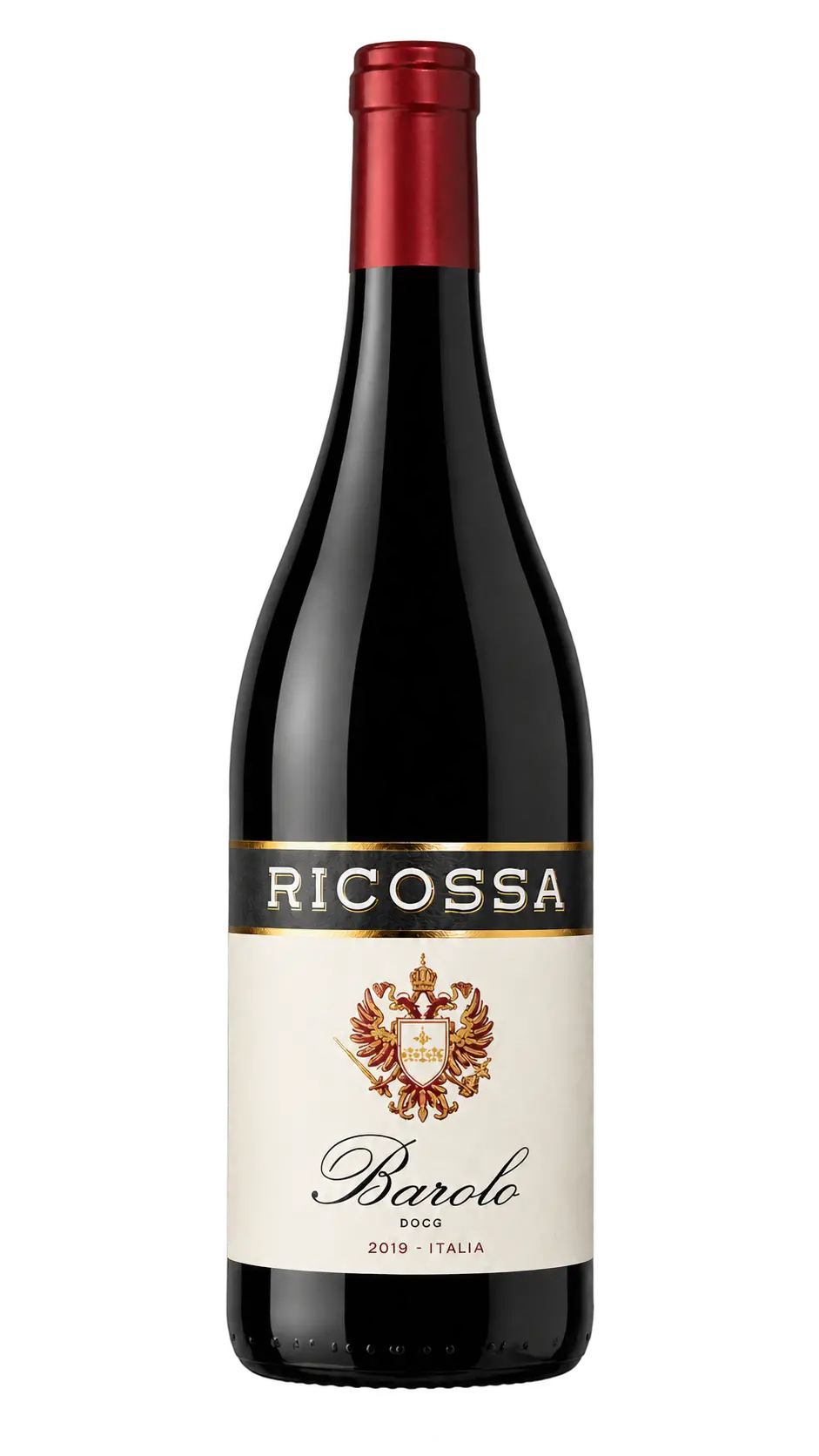 Ricossa Barolo DOCG 2019 75cl