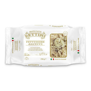 Mastri Pastai Bettini Fettuccine all'Uovo 250g pack