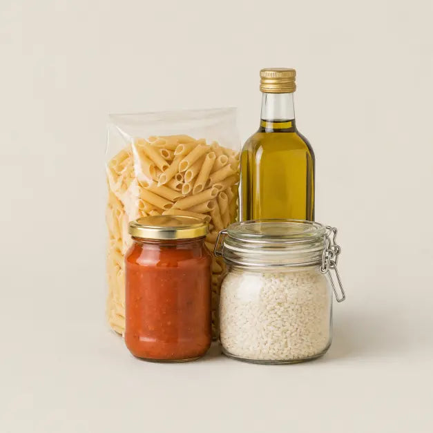 Cooking Essentials