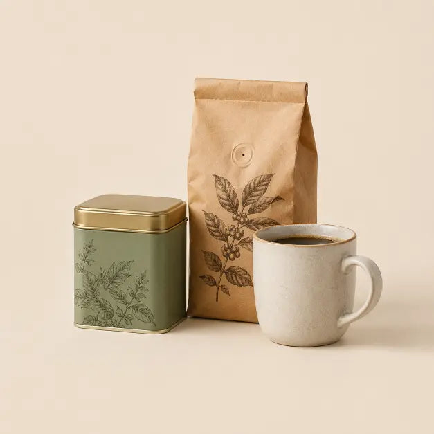 Coffee & Tea