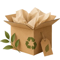 Recycled Packing